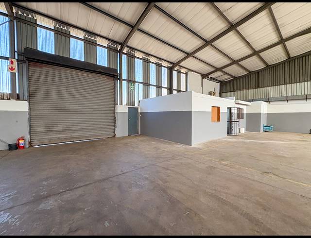 4,490M² WAREHOUSE TO LET IN WESTMEAD